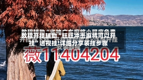 教程开挂辅助“旺旺冲击麻将可以开挂	”透视挂!详细分享装挂步骤-第1张图片