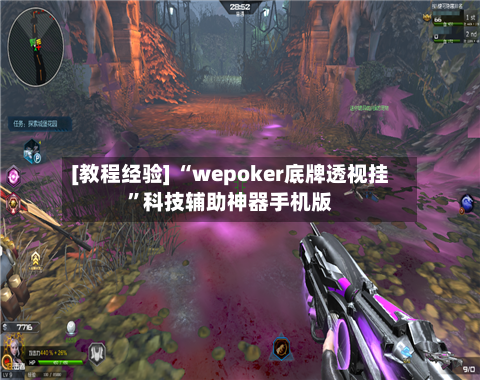 [教程经验] “wepoker底牌透视挂”科技辅助神器手机版-第3张图片