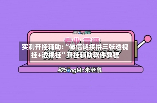 实测开挂辅助:“微信链接拼三张透视挂+透视挂”开挂辅助软件教程-第2张图片