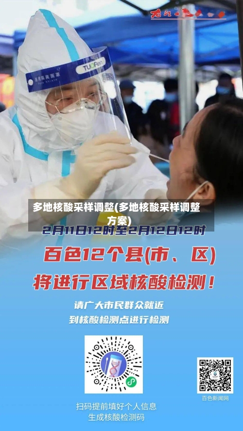 多地核酸采样调整(多地核酸采样调整方案)-第1张图片