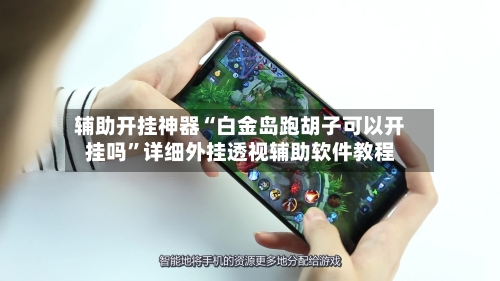 辅助开挂神器“白金岛跑胡子可以开挂吗	”详细外挂透视辅助软件教程-第1张图片