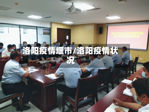 洛阳疫情堰市/洛阳疫情状况-第3张图片