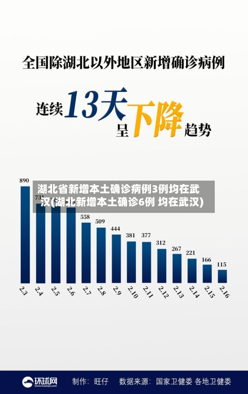 湖北省新增本土确诊病例3例均在武汉(湖北新增本土确诊6例 均在武汉)-第3张图片