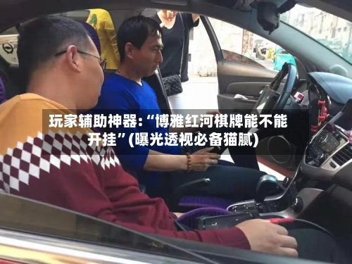 玩家辅助神器:“博雅红河棋牌能不能开挂”(曝光透视必备猫腻)-第1张图片