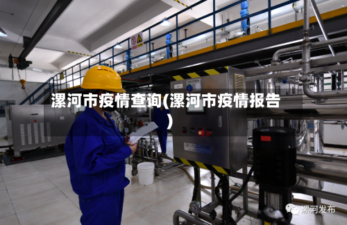 漯河市疫情查询(漯河市疫情报告)-第1张图片