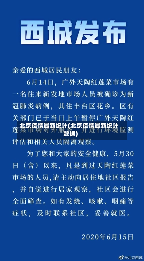 北京疫情最新统计(北京疫情最新统计数据)-第1张图片