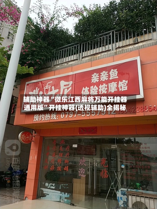 辅助神器“微乐江西麻将万能开挂器通用版”开挂神器{透视辅助}全揭秘-第1张图片