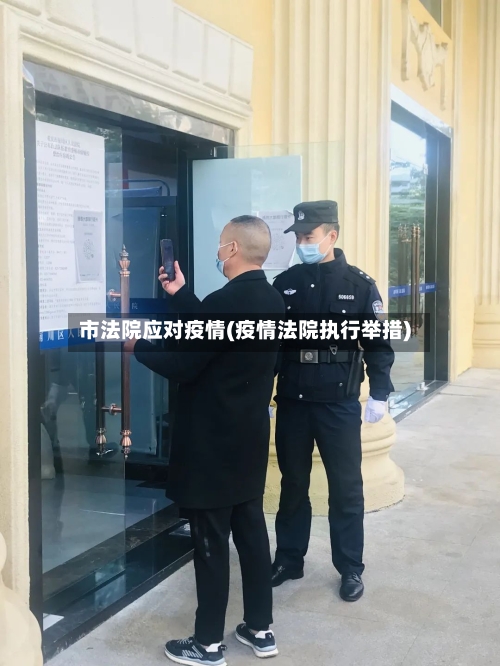 市法院应对疫情(疫情法院执行举措)-第1张图片
