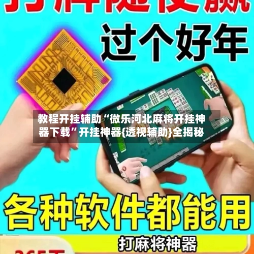 教程开挂辅助“微乐河北麻将开挂神器下载”开挂神器{透视辅助}全揭秘-第2张图片