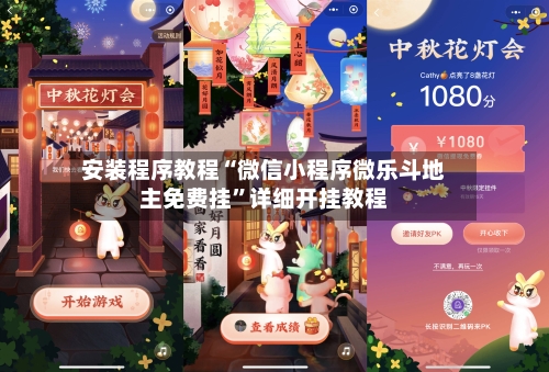 安装程序教程“微信小程序微乐斗地主免费挂	”详细开挂教程-第2张图片