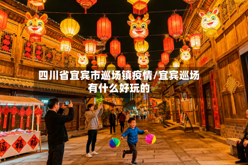 四川省宜宾市巡场镇疫情/宜宾巡场有什么好玩的-第3张图片