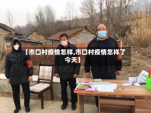 【市口村疫情怎样,市口村疫情怎样了今天】-第2张图片