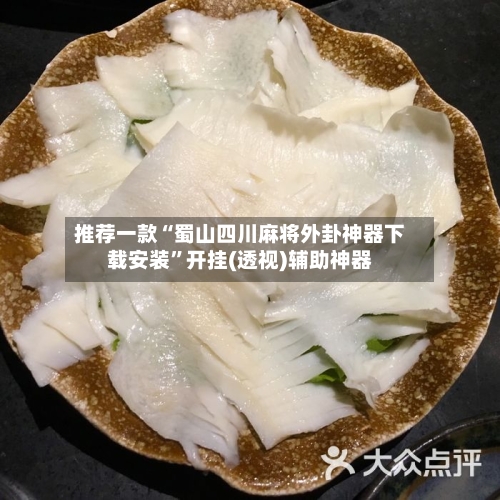 推荐一款“蜀山四川麻将外卦神器下载安装	”开挂(透视)辅助神器-第1张图片