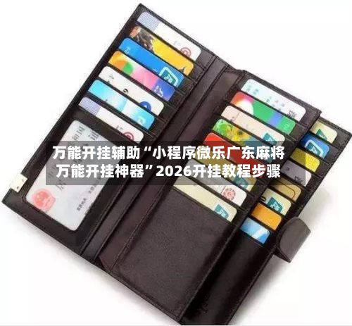 万能开挂辅助“小程序微乐广东麻将万能开挂神器	”2026开挂教程步骤-第2张图片