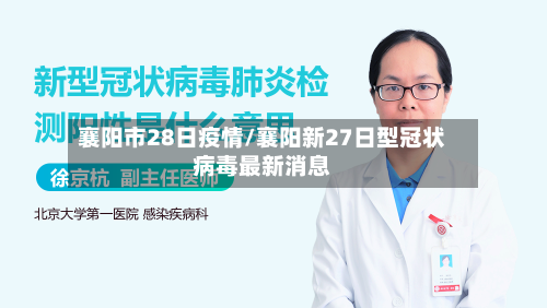 襄阳市28日疫情/襄阳新27日型冠状病毒最新消息-第2张图片