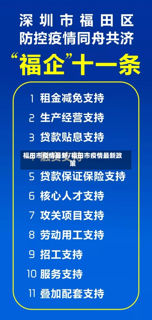 福田市疫情最新/福田市疫情最新政策-第1张图片
