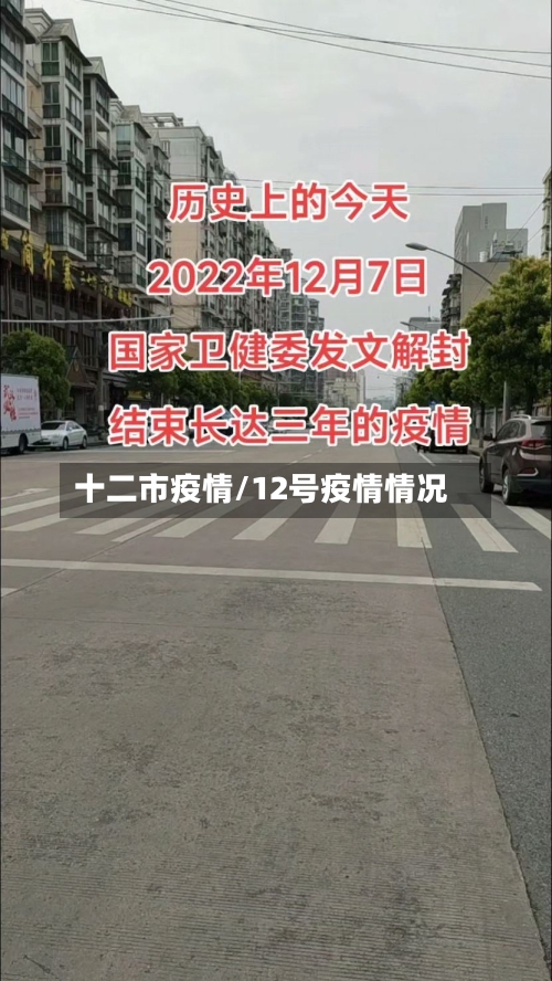 十二市疫情/12号疫情情况-第1张图片