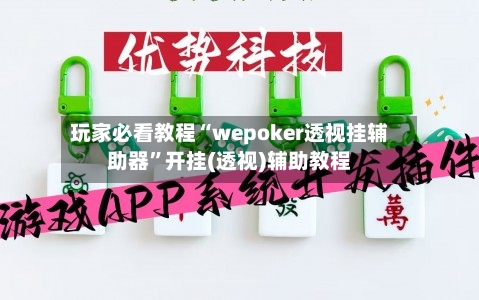玩家必看教程“wepoker透视挂辅助器”开挂(透视)辅助教程-第3张图片