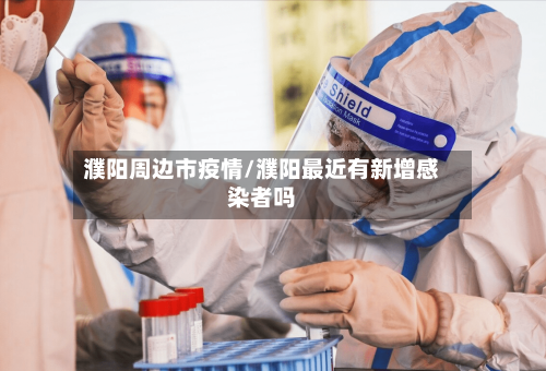 濮阳周边市疫情/濮阳最近有新增感染者吗-第2张图片