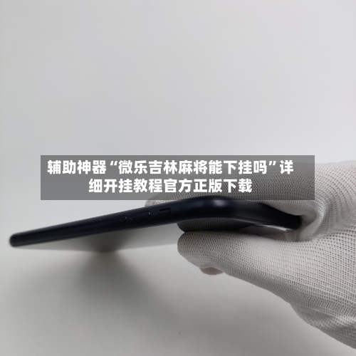 辅助神器“微乐吉林麻将能下挂吗	”详细开挂教程官方正版下载-第1张图片