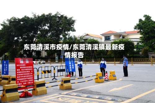 东莞清溪市疫情/东莞清溪镇最新疫情报告-第2张图片