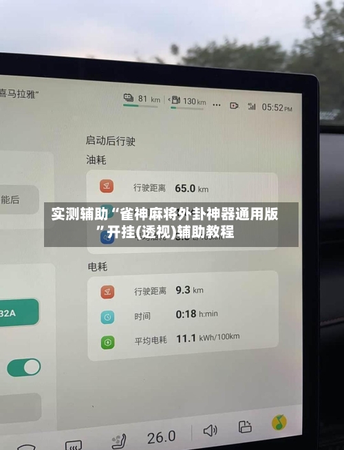 实测辅助“雀神麻将外卦神器通用版	”开挂(透视)辅助教程-第3张图片