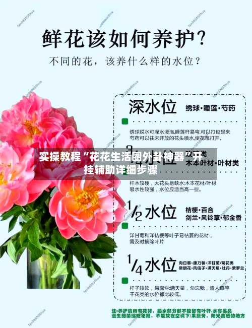 实操教程“花花生活圈外卦神器”开挂辅助详细步骤-第1张图片