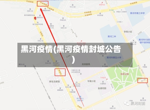 黑河疫情(黑河疫情封城公告)-第1张图片