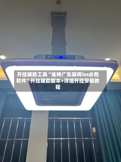 开挂辅助工具“雀神广东麻将ios必胜软件”开挂辅助脚本+详细开挂安装教程-第3张图片