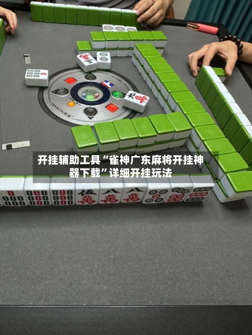 开挂辅助工具“雀神广东麻将开挂神器下载”详细开挂玩法-第3张图片