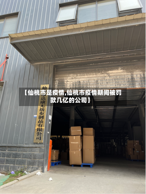 【仙桃市是疫情,仙桃市疫情期间被罚款几亿的公司】-第1张图片