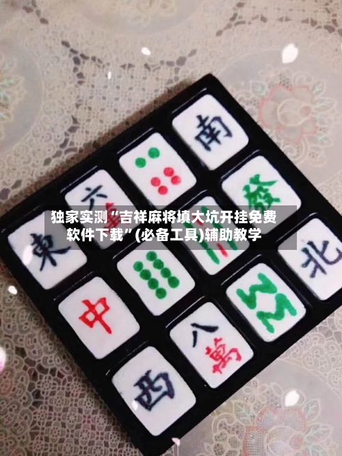 独家实测“吉祥麻将填大坑开挂免费软件下载”(必备工具)辅助教学-第1张图片