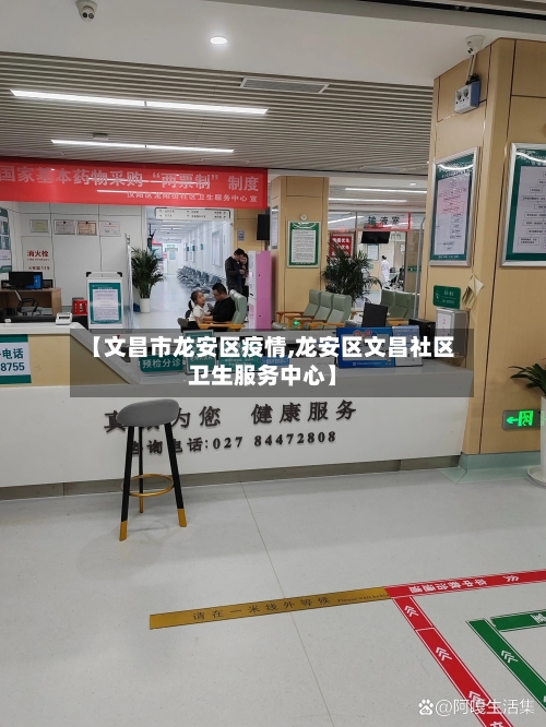 【文昌市龙安区疫情,龙安区文昌社区卫生服务中心】-第2张图片