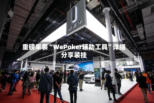 重磅来袭“WePoker辅助工具”详细分享装挂-第1张图片