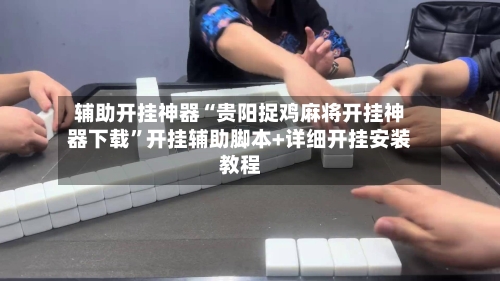 辅助开挂神器“贵阳捉鸡麻将开挂神器下载”开挂辅助脚本+详细开挂安装教程-第2张图片