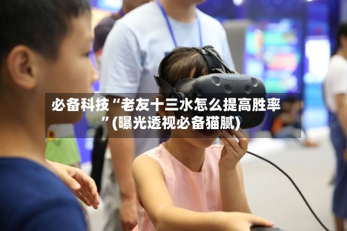 必备科技“老友十三水怎么提高胜率	”(曝光透视必备猫腻)-第2张图片