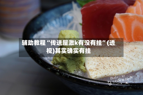 辅助教程“传送屋激k有没有挂”(透视)其实确实有挂-第1张图片