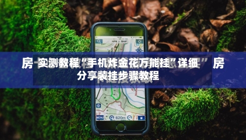 实测教程“手机炸金花万能挂”详细分享装挂步骤教程-第2张图片
