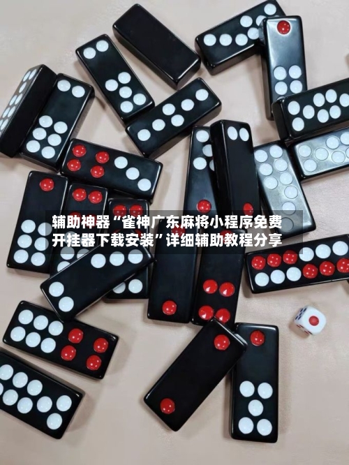 辅助神器“雀神广东麻将小程序免费开挂器下载安装”详细辅助教程分享-第2张图片
