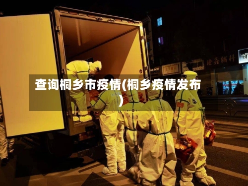 查询桐乡市疫情(桐乡疫情发布)-第3张图片