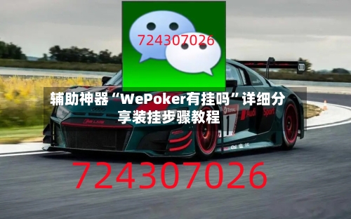 辅助神器“WePoker有挂吗”详细分享装挂步骤教程-第1张图片