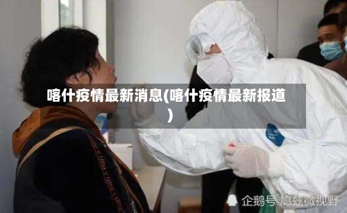 喀什疫情最新消息(喀什疫情最新报道)-第2张图片