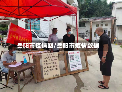 岳阳市疫情图/岳阳市疫情数据-第1张图片