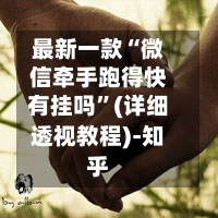 最新一款“微信牵手跑得快有挂吗”(详细透视教程)-知乎-第1张图片