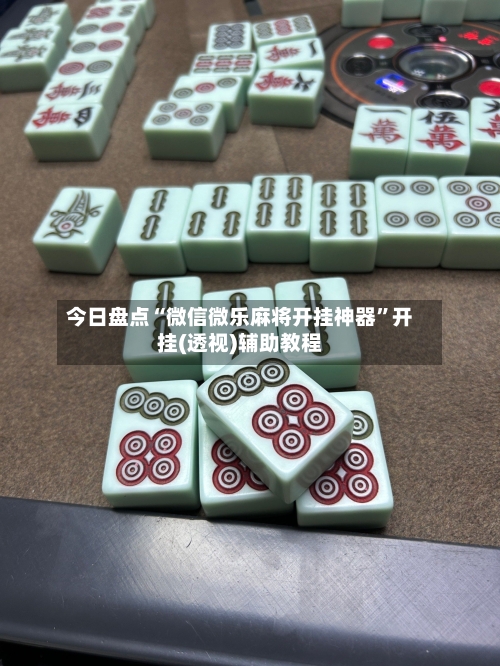 今日盘点“微信微乐麻将开挂神器	”开挂(透视)辅助教程-第2张图片