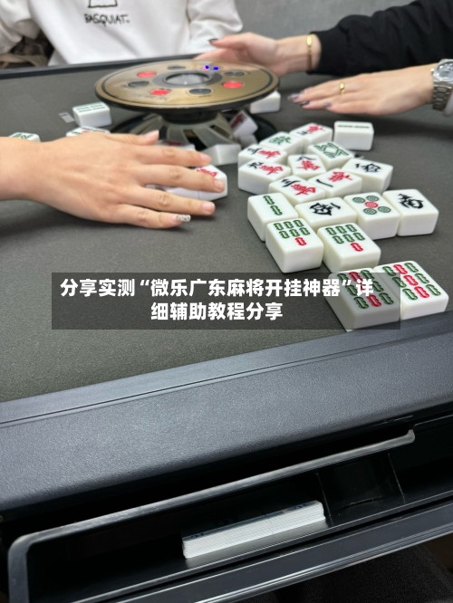 分享实测“微乐广东麻将开挂神器	”详细辅助教程分享-第1张图片