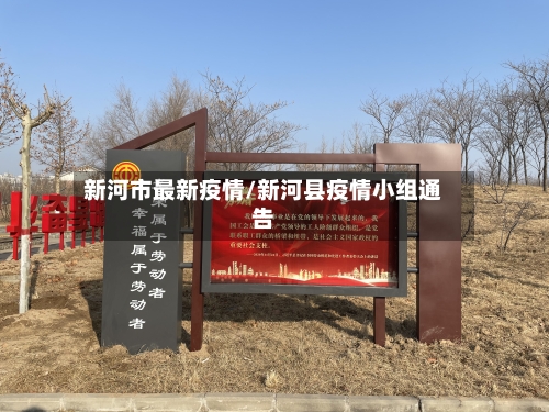 新河市最新疫情/新河县疫情小组通告-第1张图片