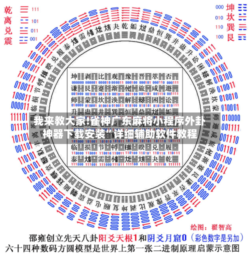 我来教大家!雀神广东麻将小程序外卦神器下载安装”详细辅助软件教程-第1张图片