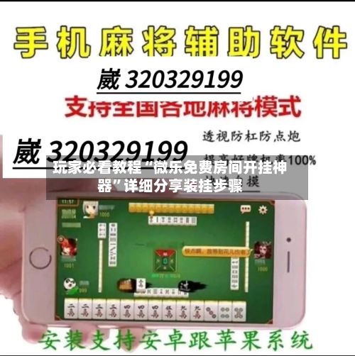玩家必看教程“微乐免费房间开挂神器”详细分享装挂步骤-第1张图片