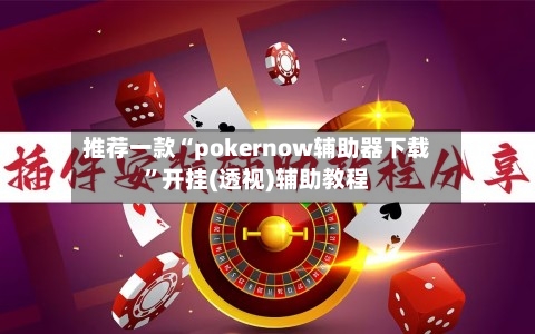 推荐一款“pokernow辅助器下载”开挂(透视)辅助教程-第2张图片